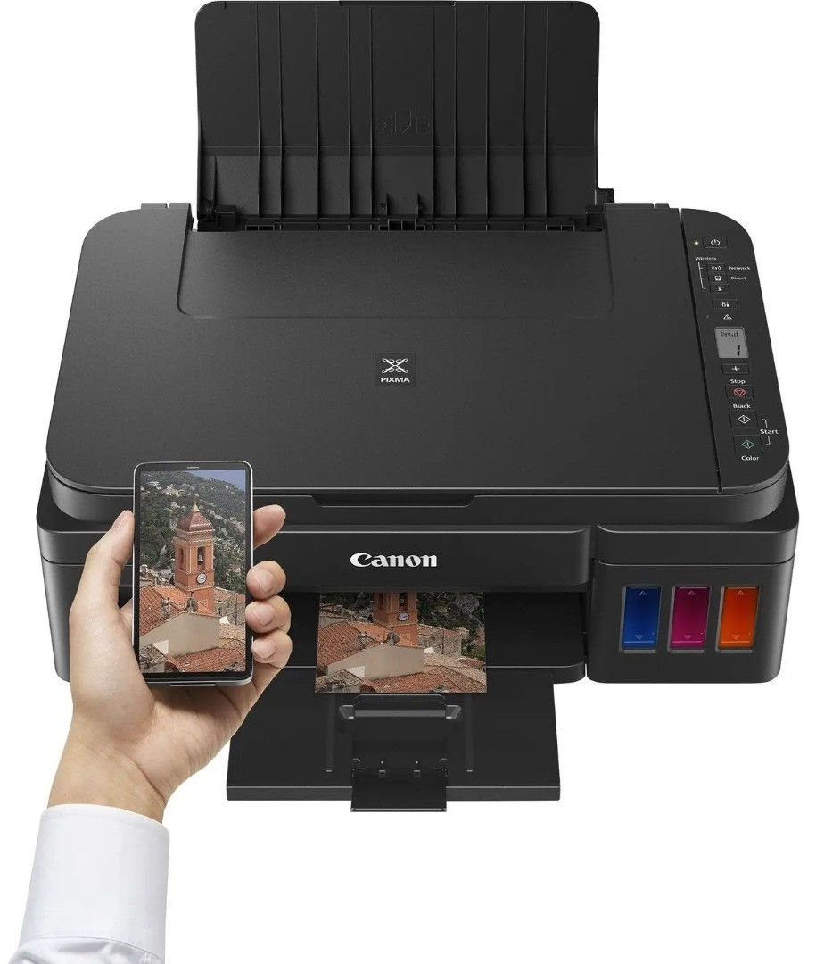 Canon Pixma G3416 МФУ foto 2