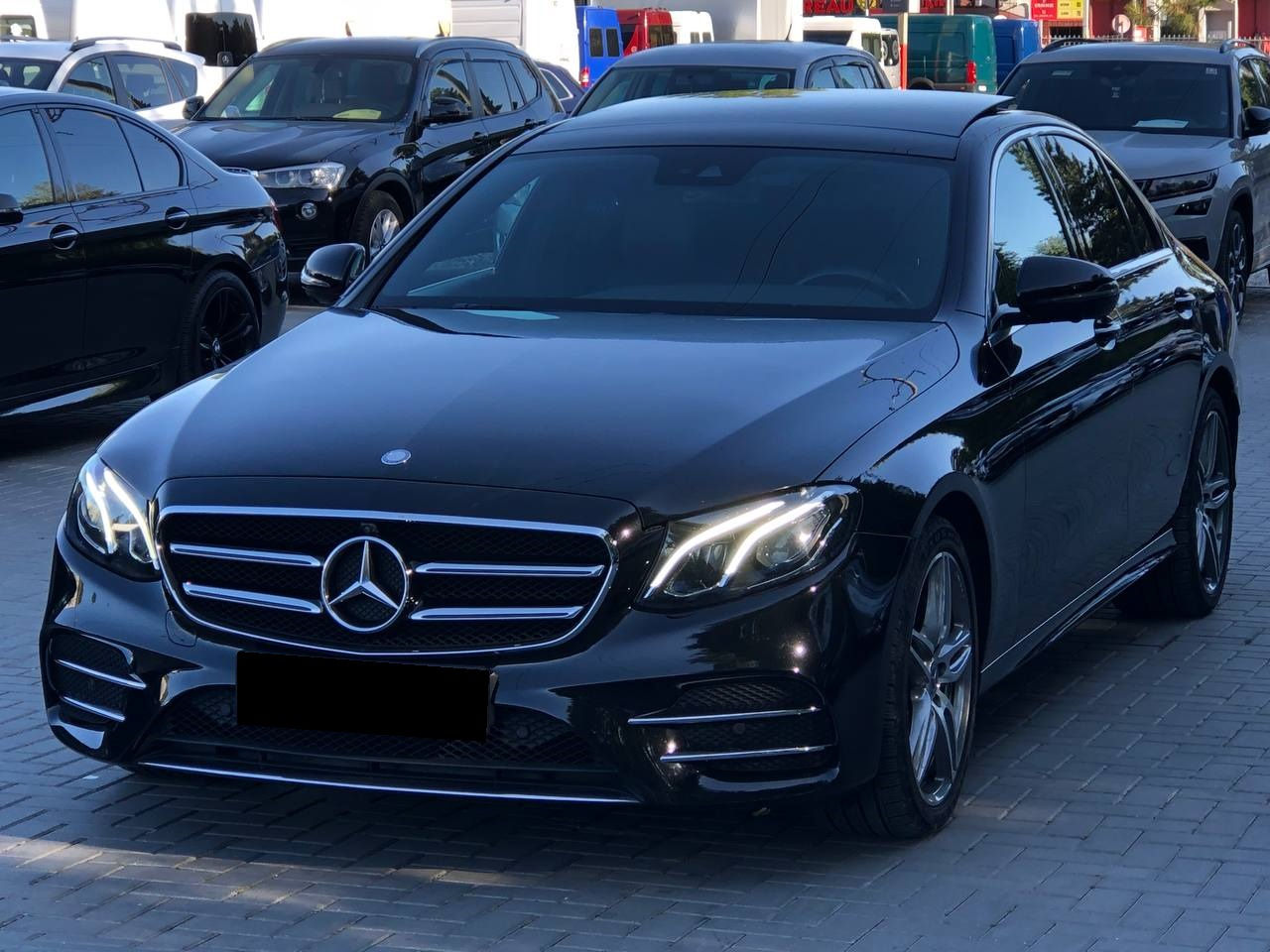 Mercedes E Class