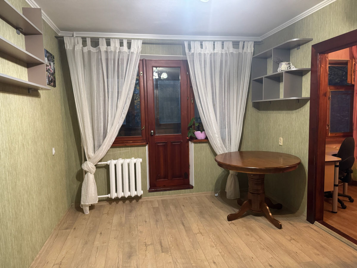 Apartament cu 2 camere, 60 m², Botanica, Chișinău foto 4