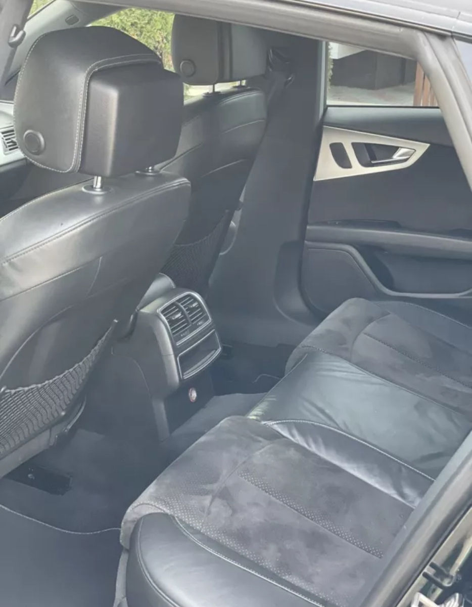 Audi A7 фото 9