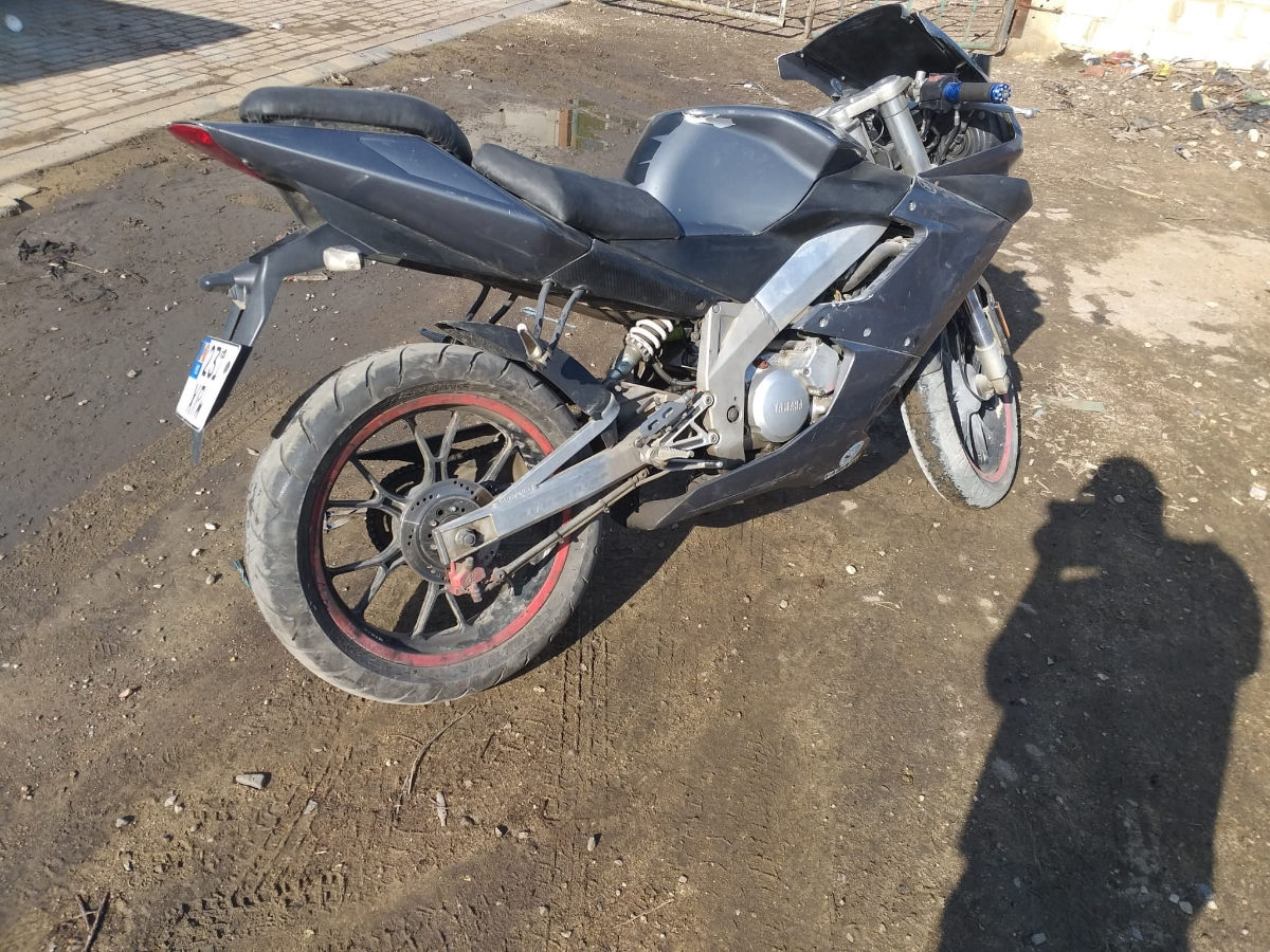 Yamaha GPR 125