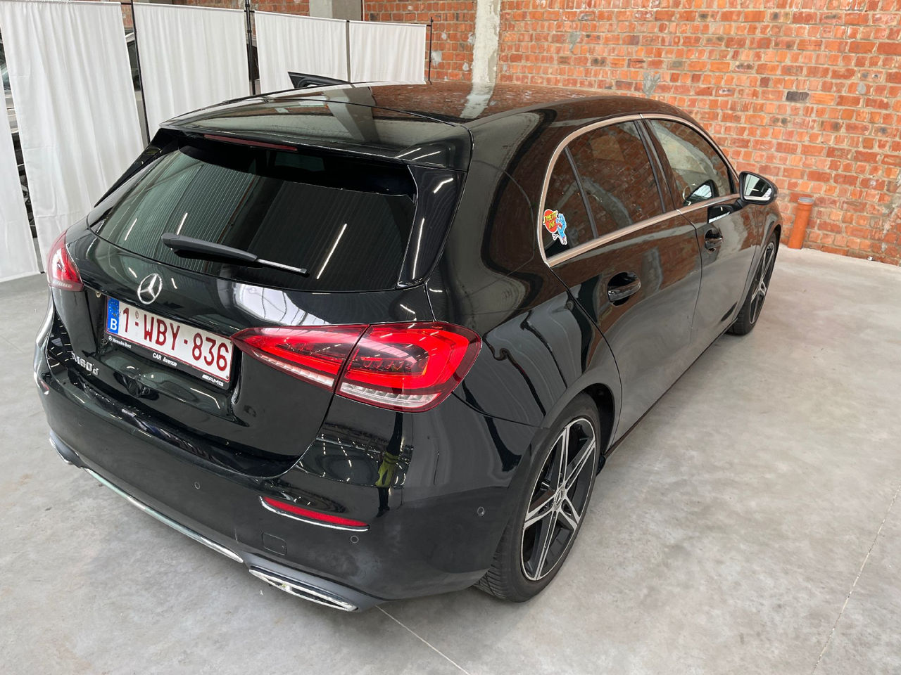 Mercedes A-Class foto 6
