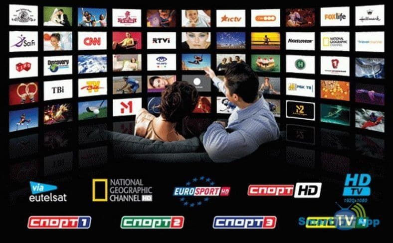 IpTV HD canale premium cu conectare gratuită IpTV foto 9