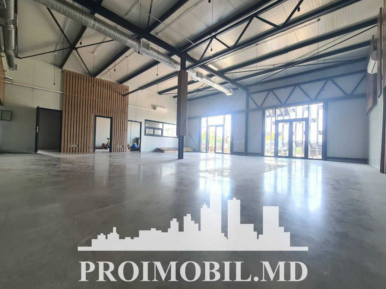 Spațiu comercial spre chirie 196 m2 în Anenii Noi, Anenii Noi foto 2