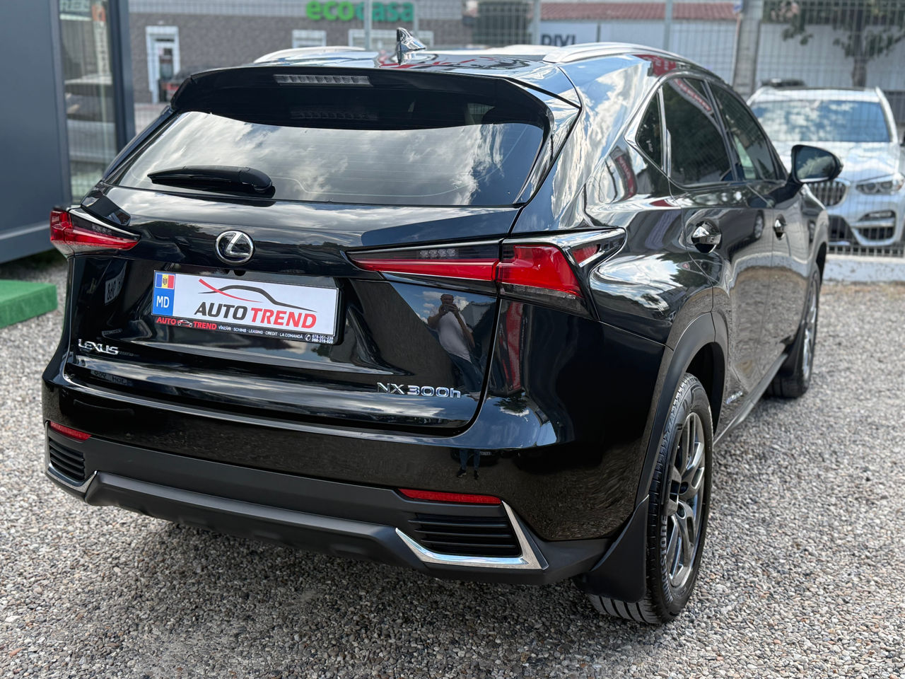 Lexus NX Series