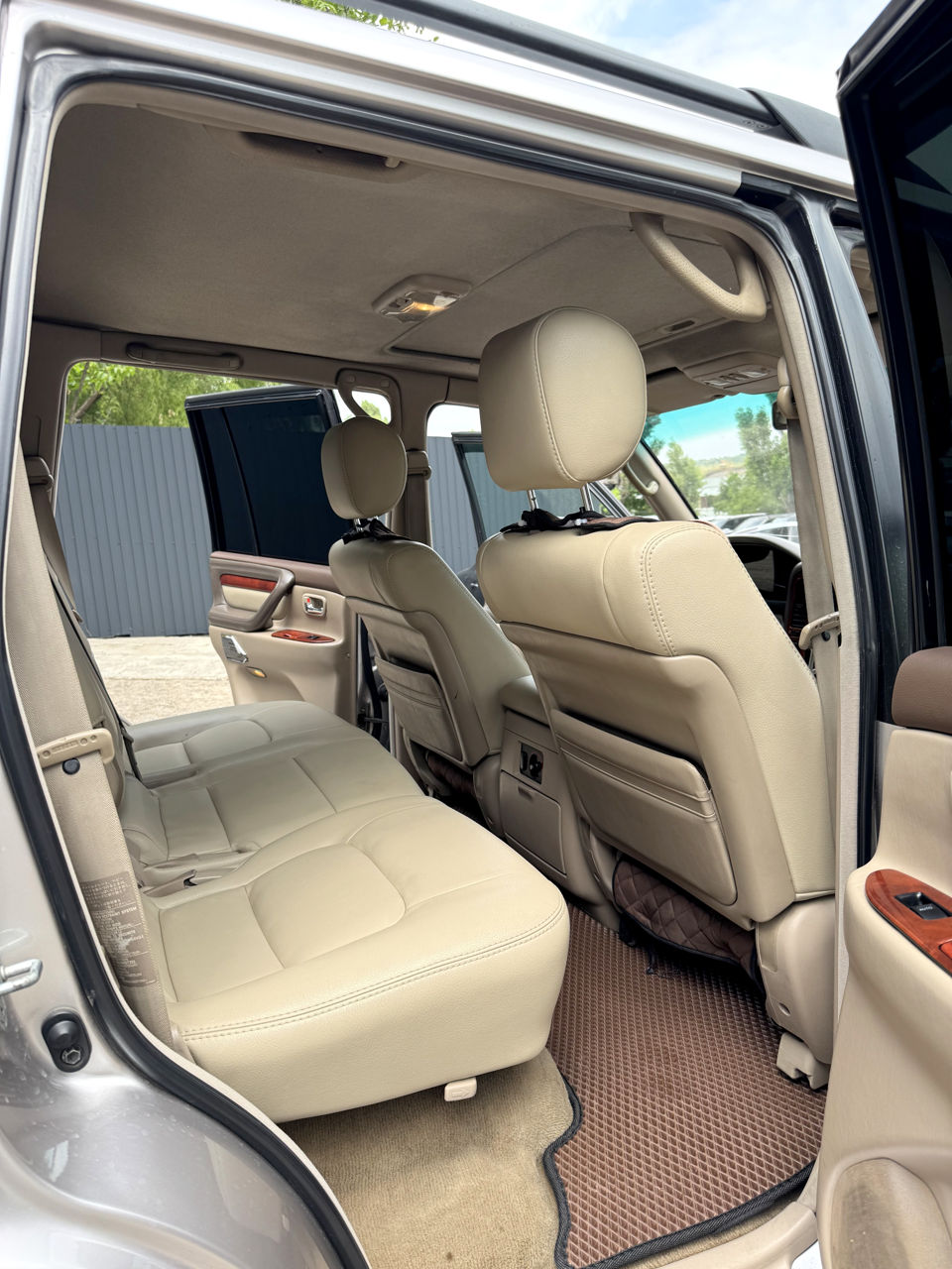 Toyota Land Cruiser фото 14