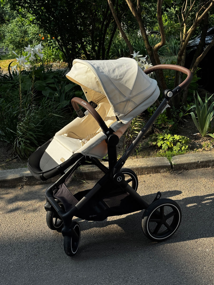 Cybex EOS Lux 2 in 1 foto 0