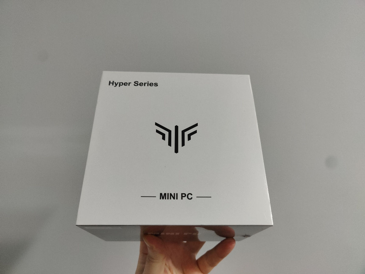 I7 13620H / 1TB SSD / 32GB Ram DDR4 3200Mhz / Mini PC Nipogi H2