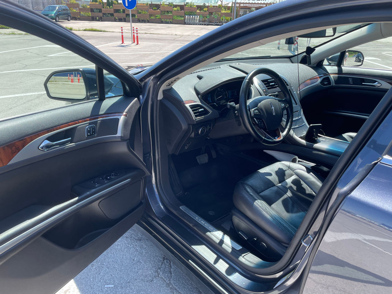 Lincoln MKZ foto 5