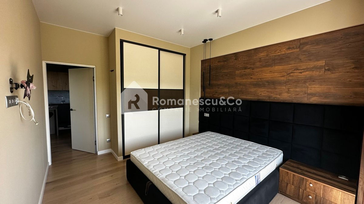 Apartament cu 2 camere, 75 m², Telecentru, Chișinău foto 5