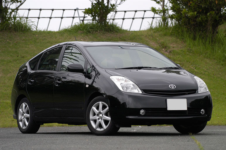 Toyota Prius foto 2