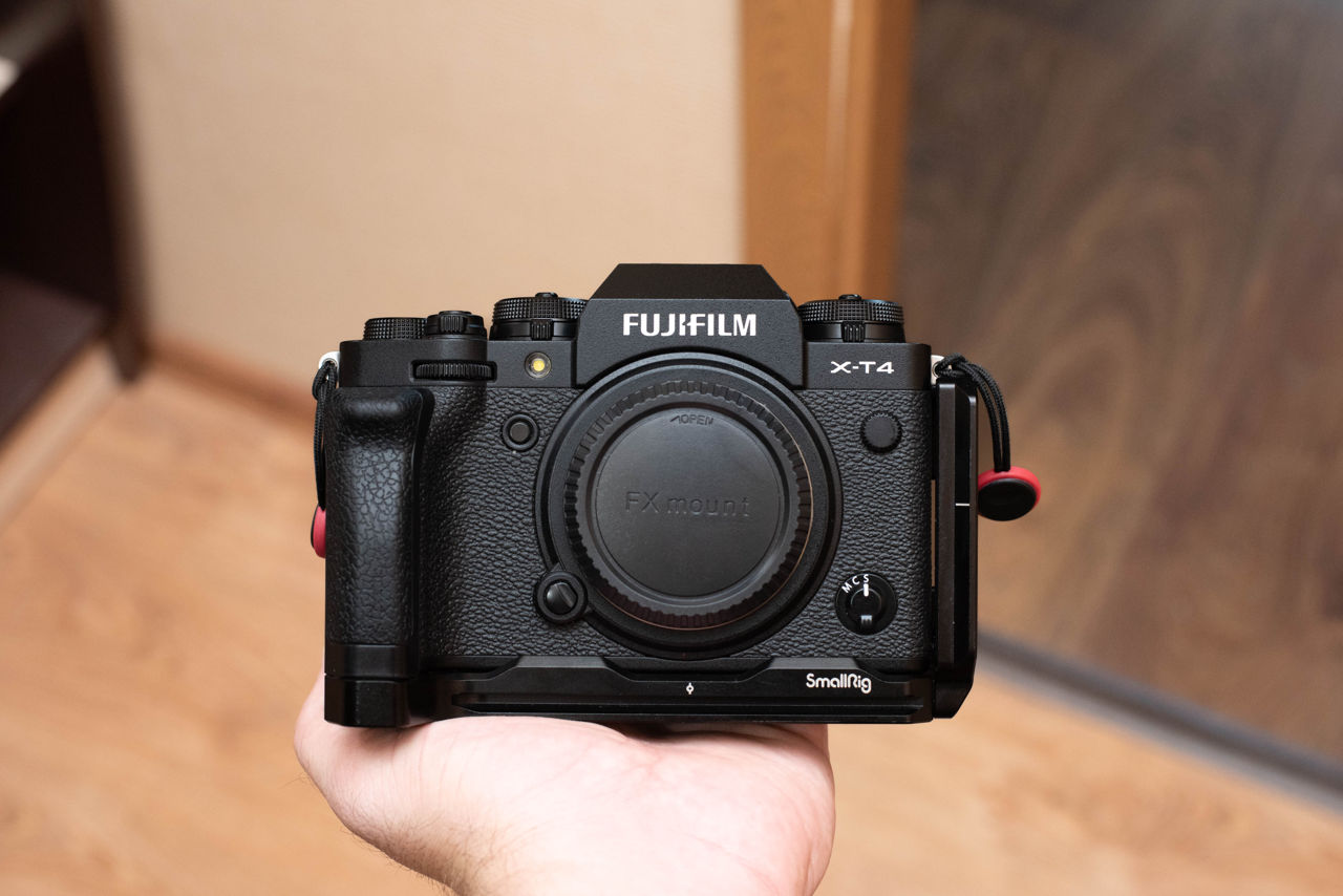 FujiFilm XT4 Body foto 0