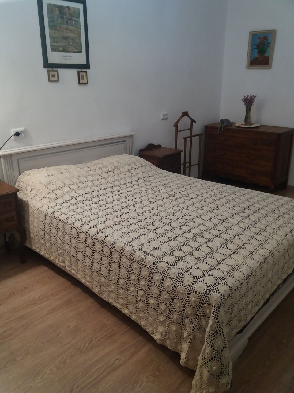 Apartament cu 2 camere, 57 m², Centru, Chișinău foto 3