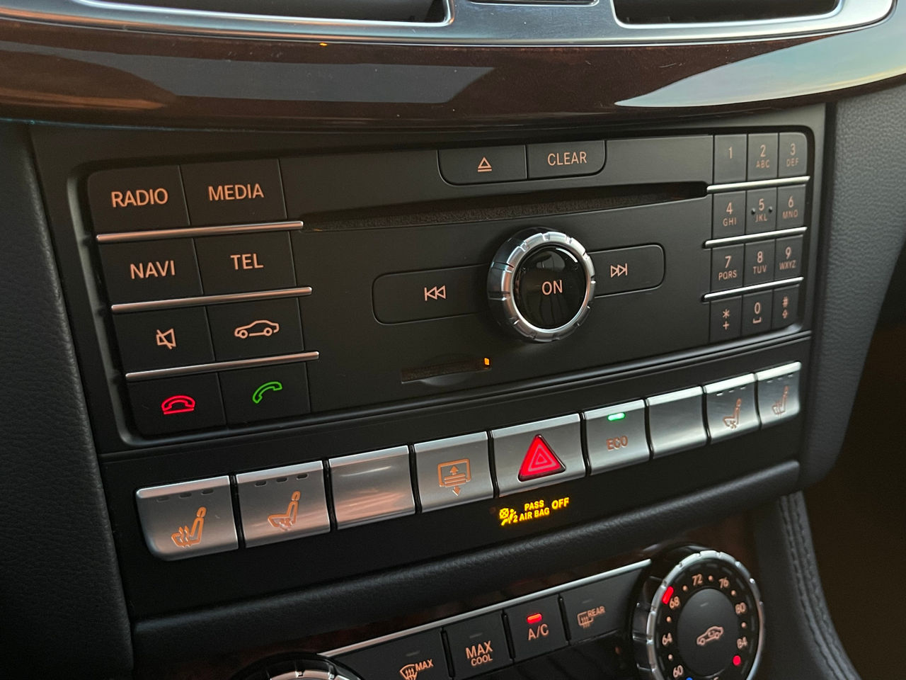 Mercedes CLS-Class foto 11