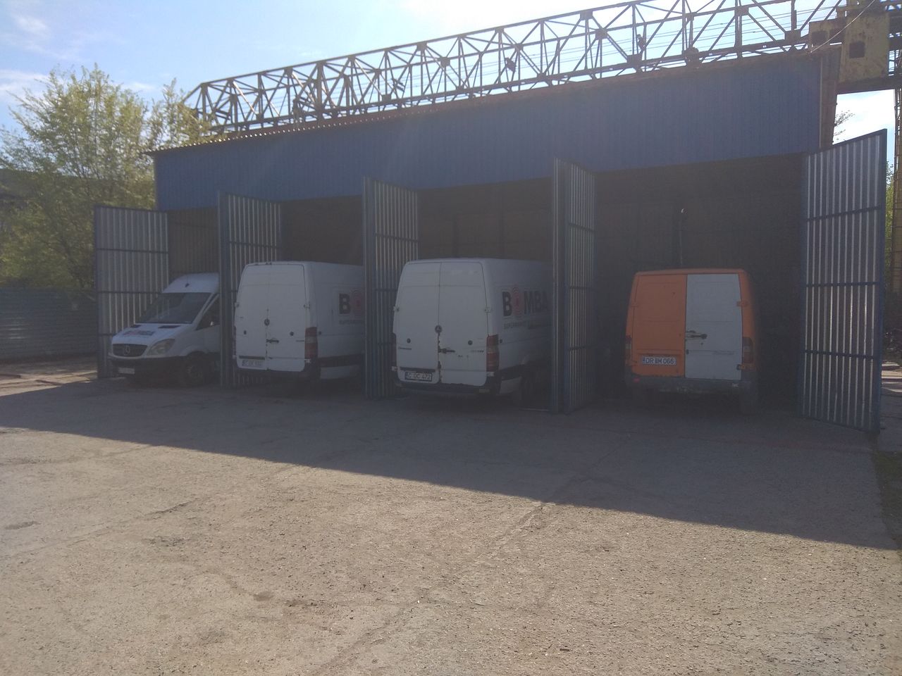 Усиление рессор  VW Crafter Sprinter фото 7