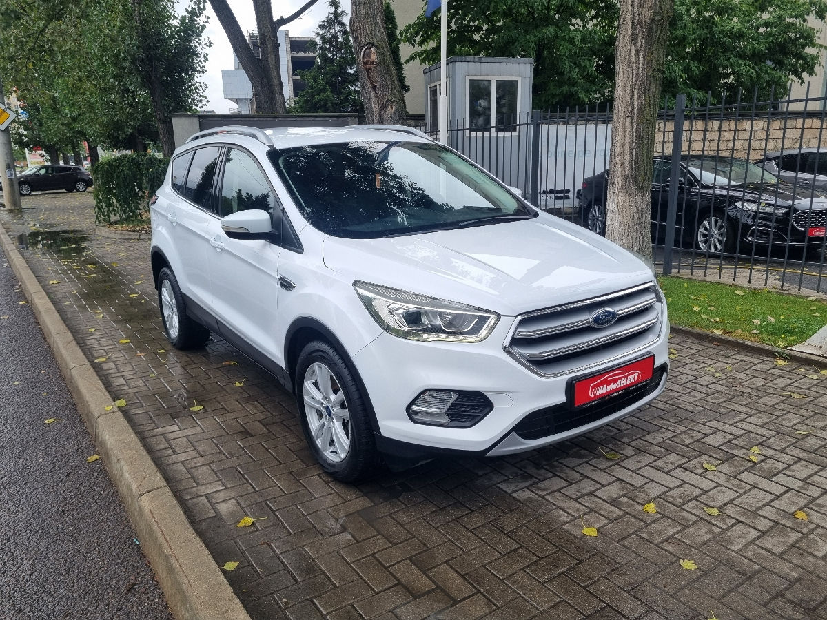 Ford Kuga 2017 photo 3