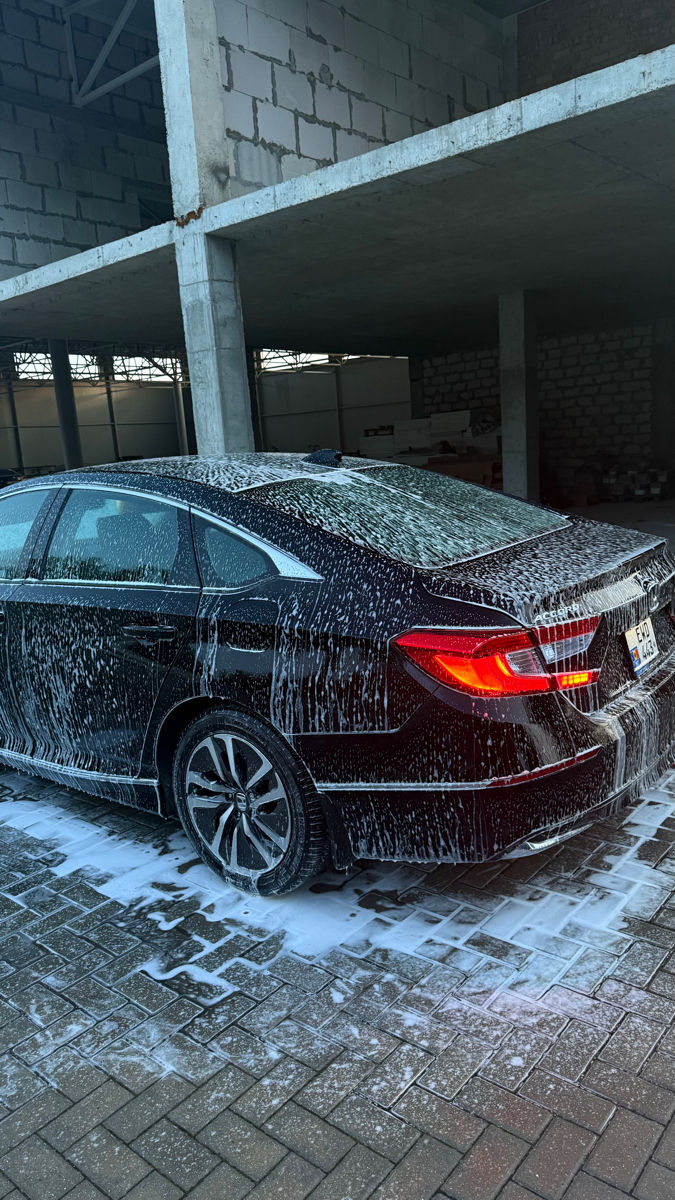 Honda Accord фото 7