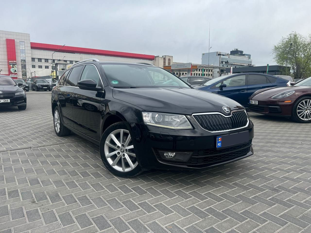 Skoda Octavia foto 3