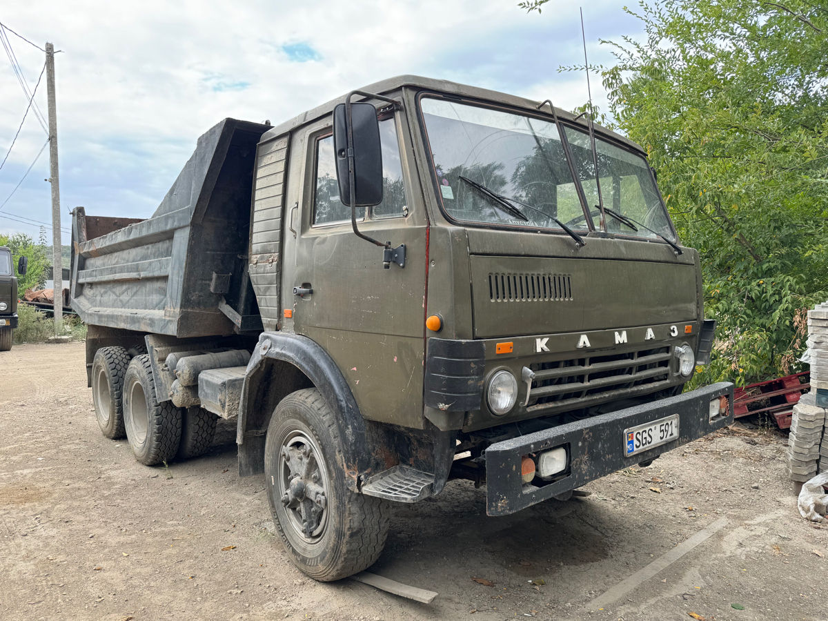 КамАЗ Kamaz фото 1