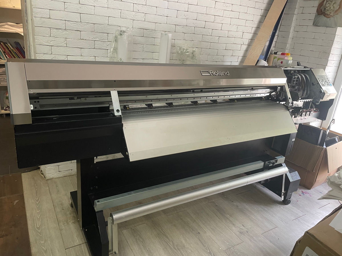 Plotter foto 2