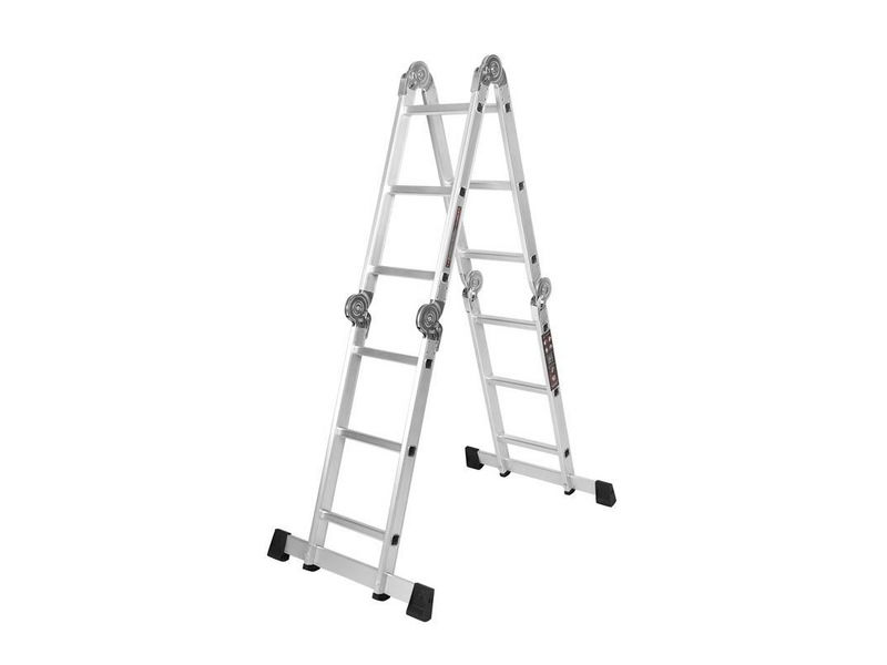 Scara transformer cu platforma 4x3 346cm KD4070  + Livrare in Toata Tara foto 1