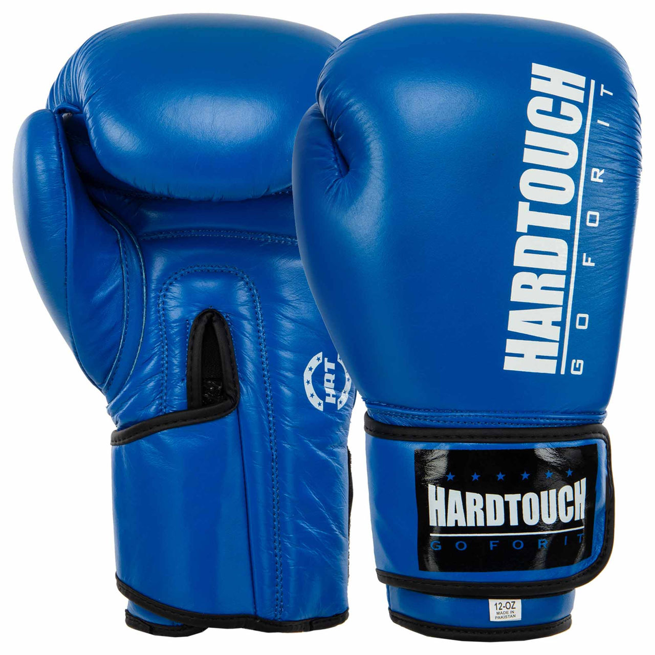 Mănuși de box din piele naturală Hard Touch 10,12,14 O.Z foto 5