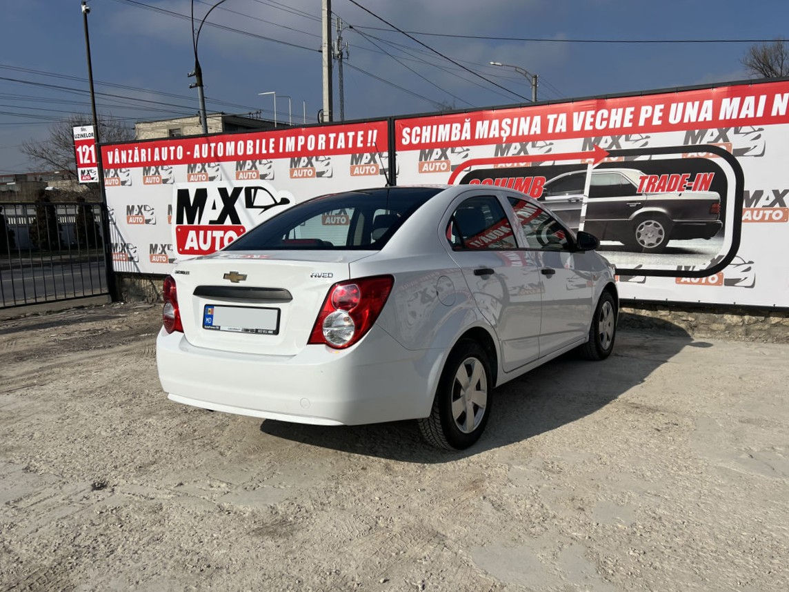 Chevrolet Aveo