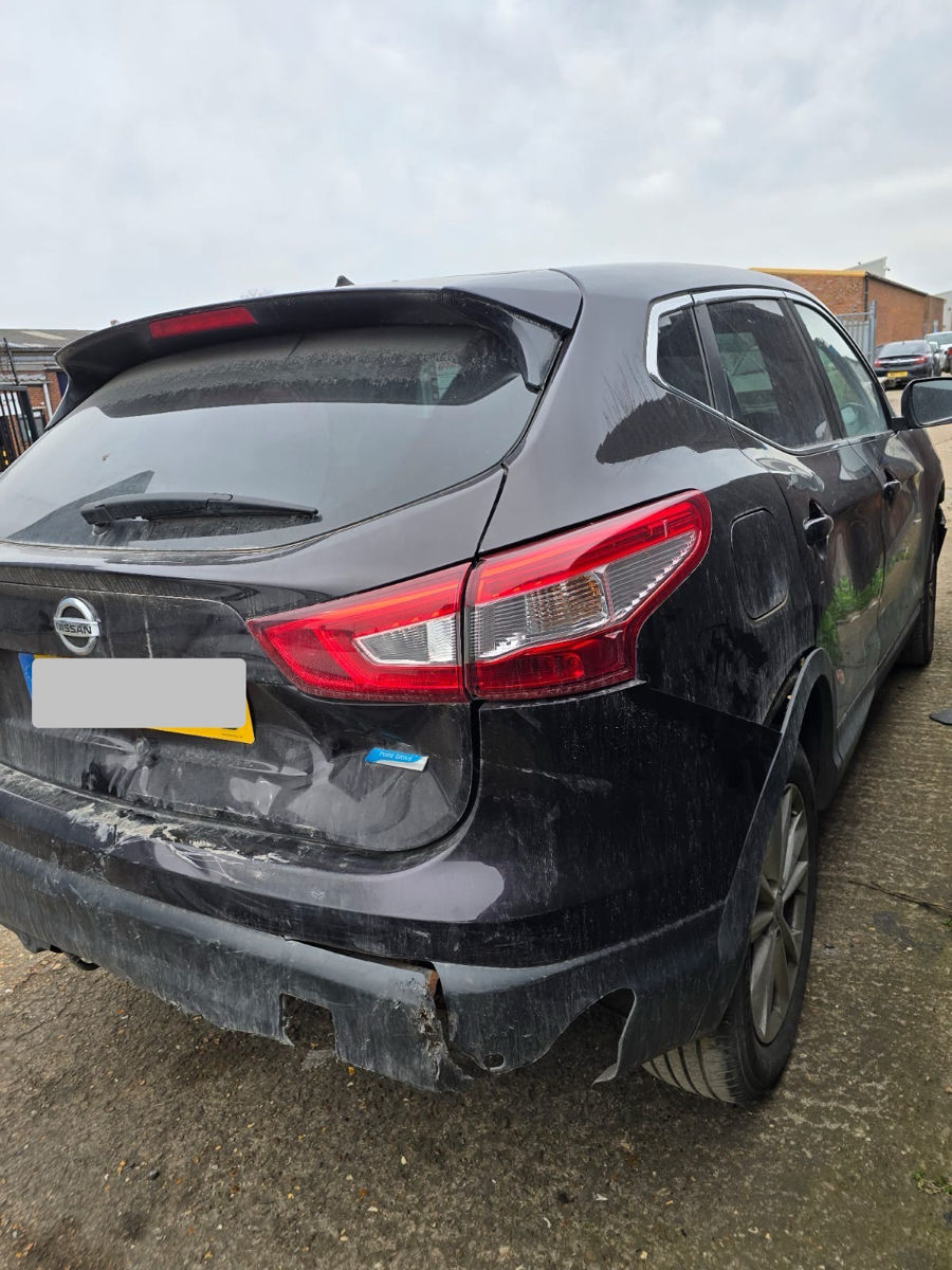 Nissan Qashqai J11 2014,1.5dci,140.000mile! foto 2