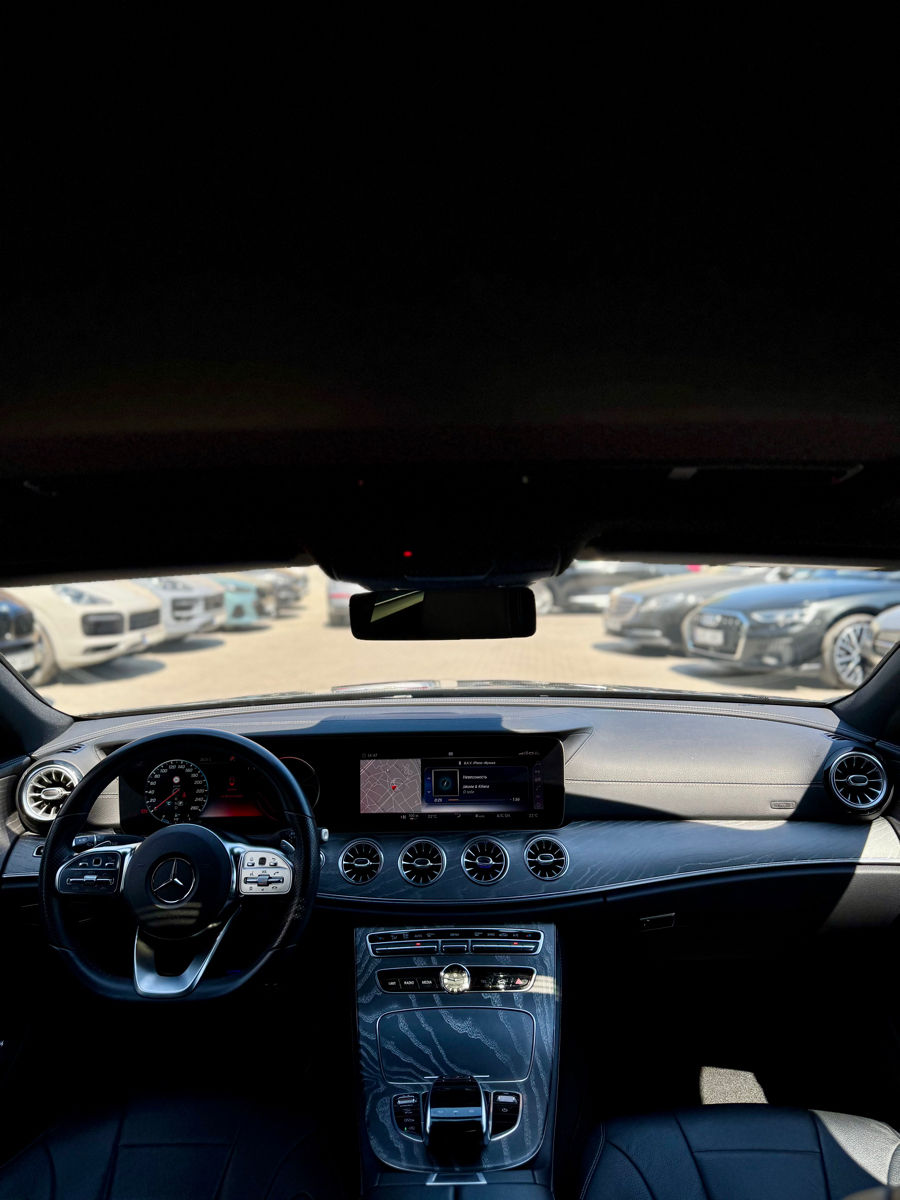 Mercedes CLS-Class foto 13