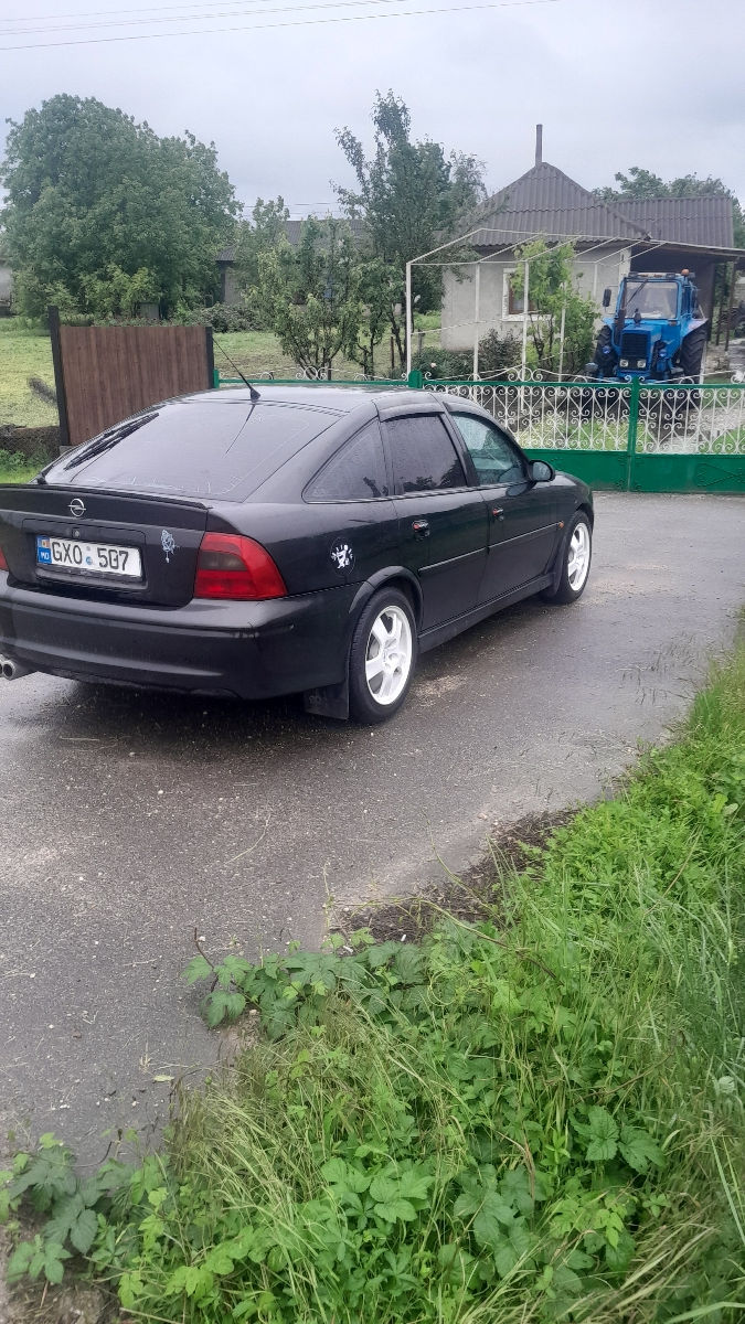 Opel Vectra foto 0