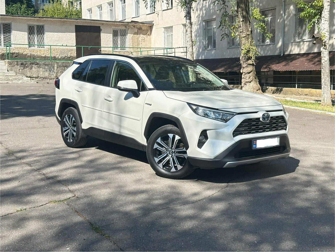 Toyota Rav 4 foto 0
