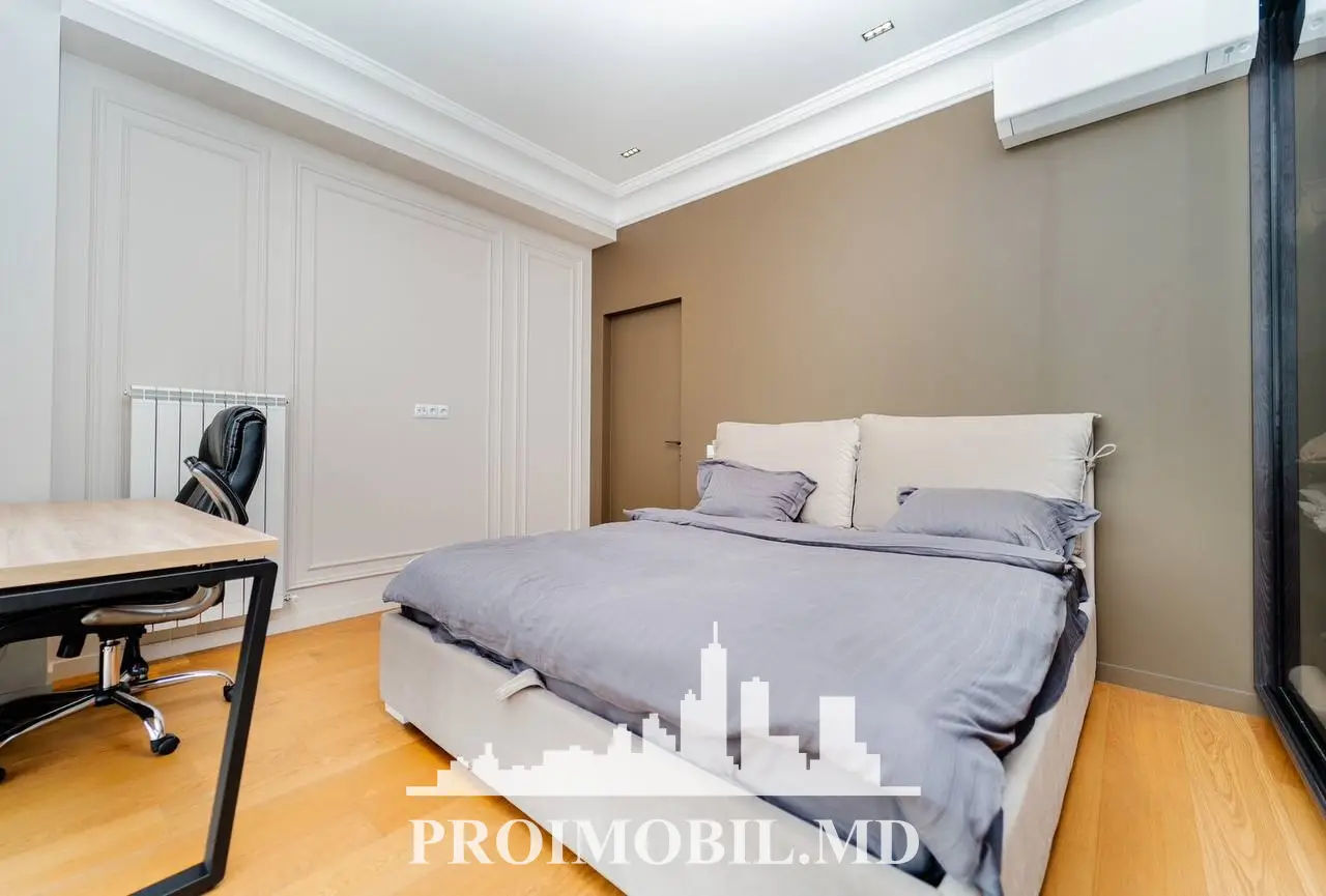 Apartament cu 3 camere, 65 m², Centru, Chișinău foto 8