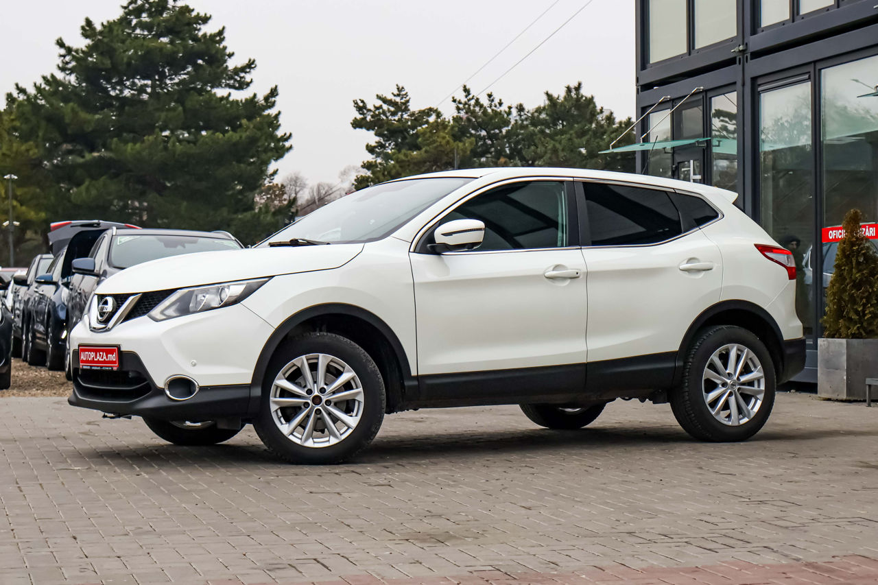 Nissan Qashqai foto 0