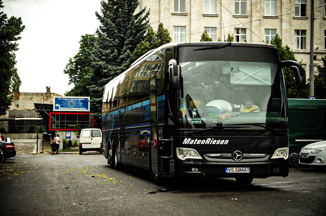 Autocar Chisinau - Verona foto 0