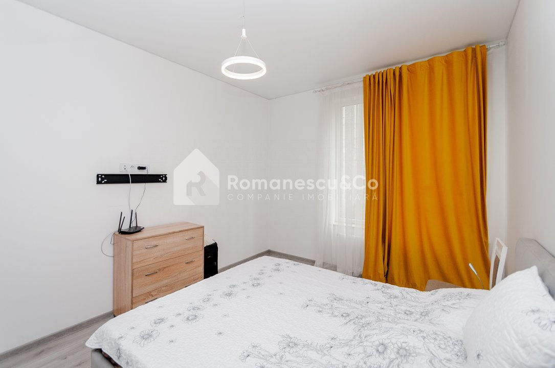 Apartament cu 1 cameră, 50 m², Buiucani, Chișinău foto 8