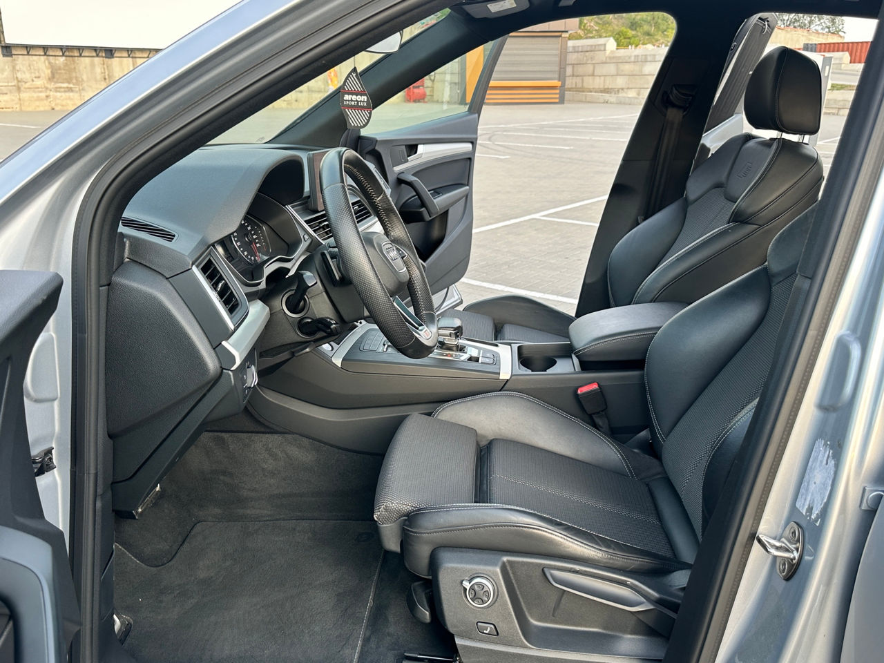 Audi Q5 foto 6