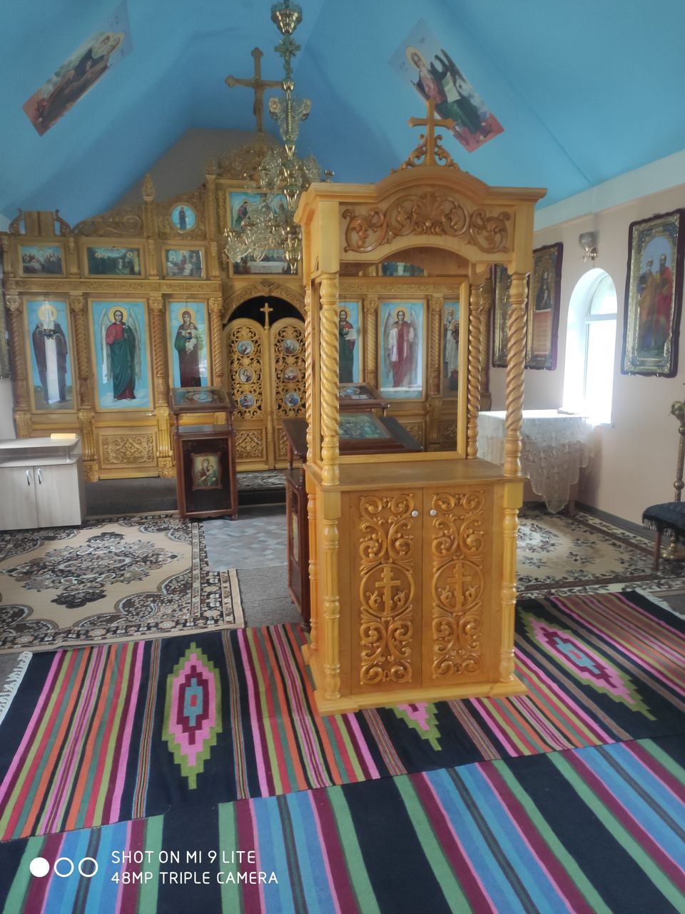 Sculptura la comamda. Iconostas. иконостасы. icoane. chivote. rastigniri. mobilier bisericesc foto 9