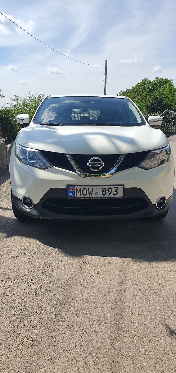 Nissan Qashqai 2016 г. с пробегом 169251 км, Дизель, 11000 €