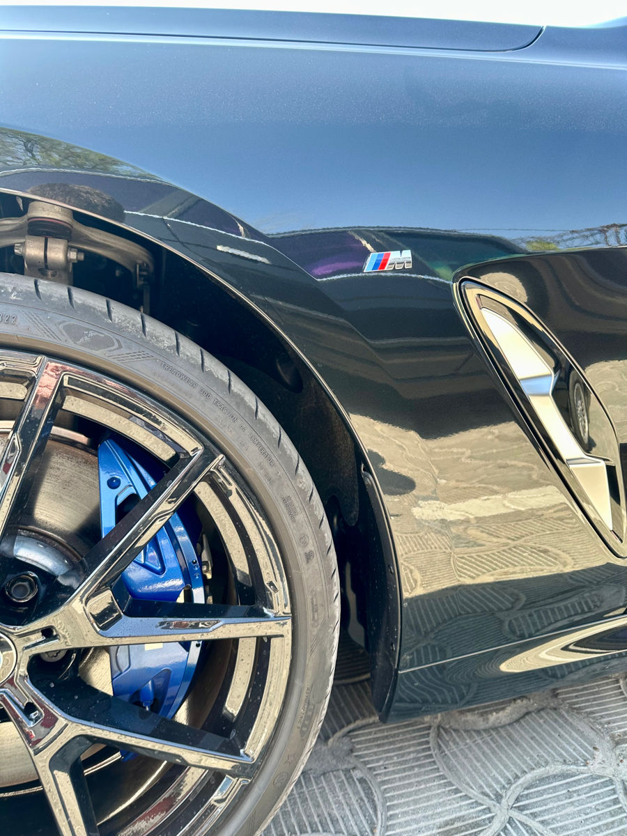 BMW 8 Series foto 7