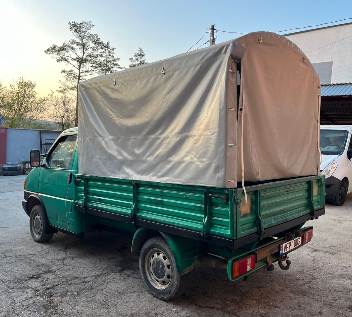 Volkswagen T4 foto 2