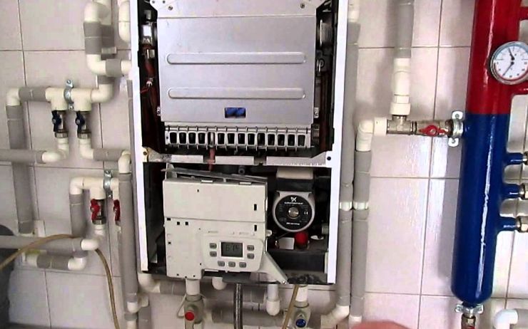 Ремонт газовых котлов на дому, работаем каждый день. фото 1