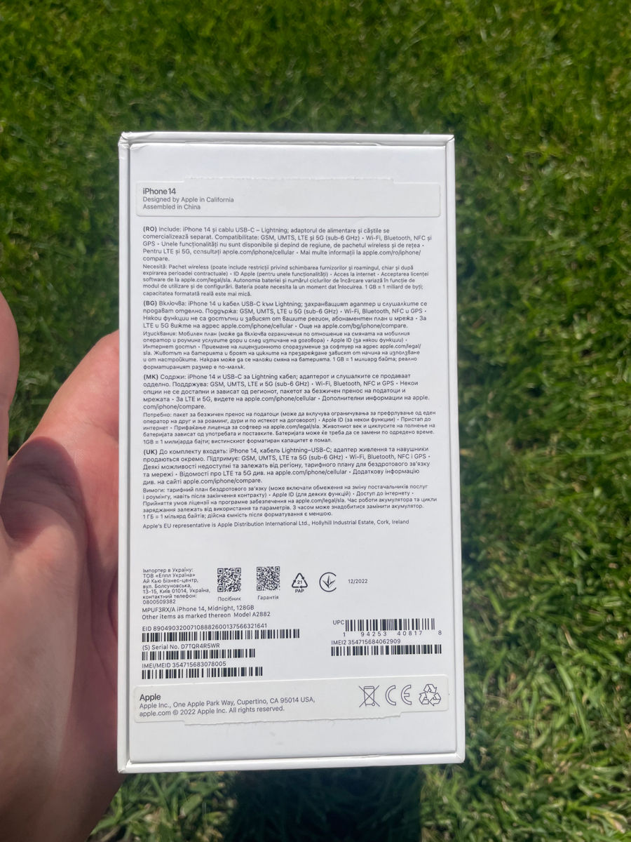 iPhone 14 foto 6