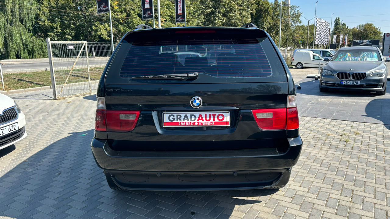 BMW X5 foto 6