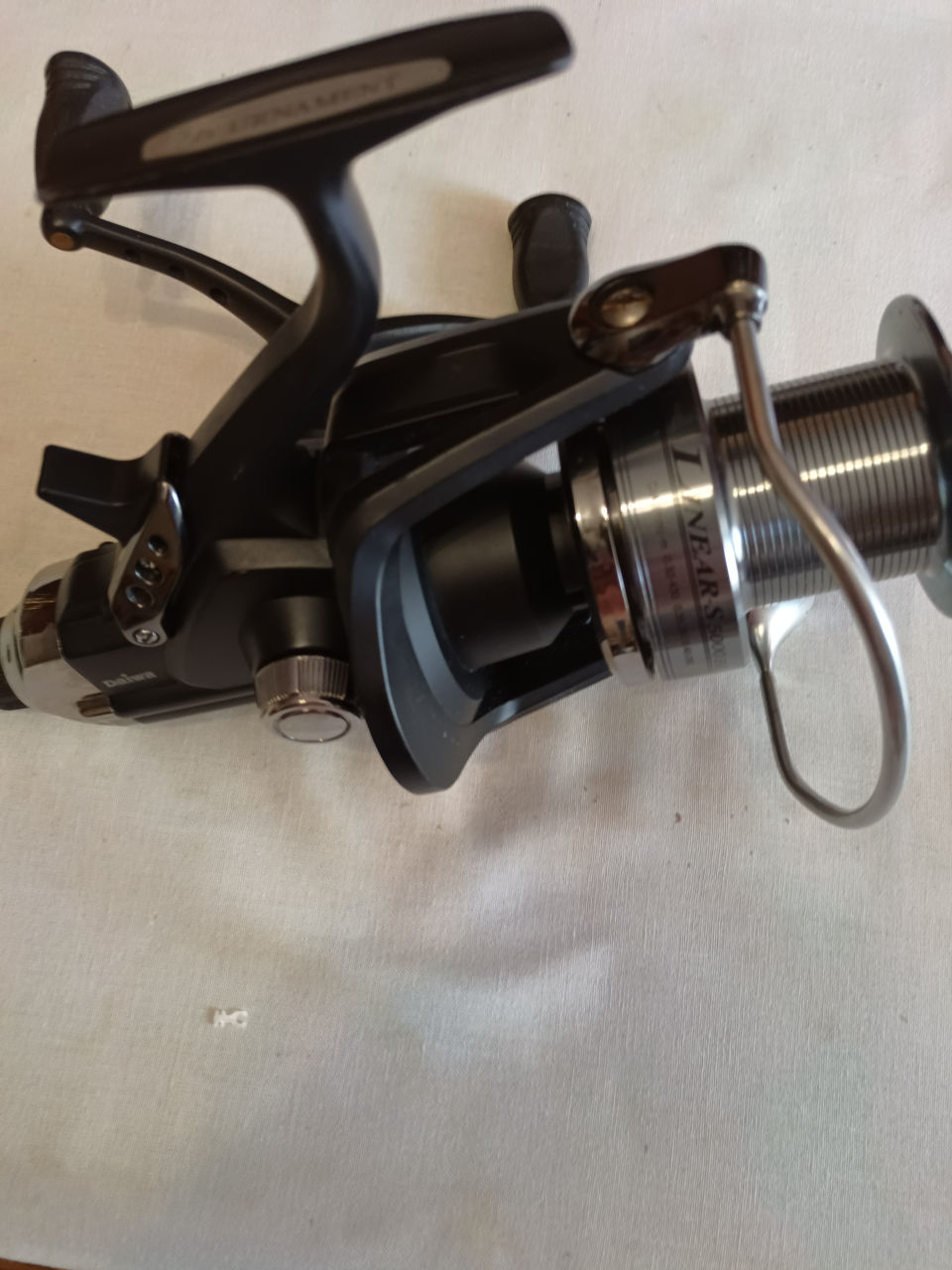 Mulineta daiwa tournament 5000 br . фото 0