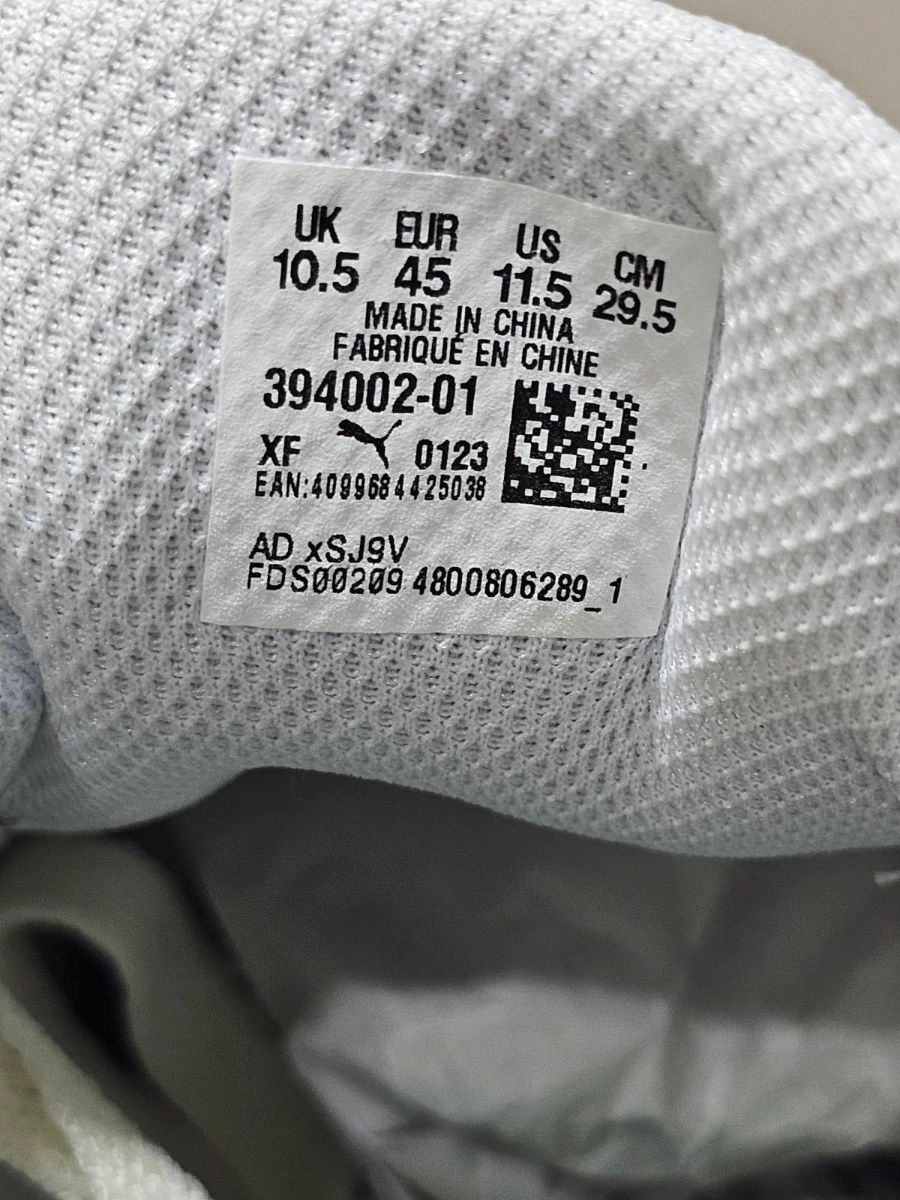 Adidasi Puma фото 3