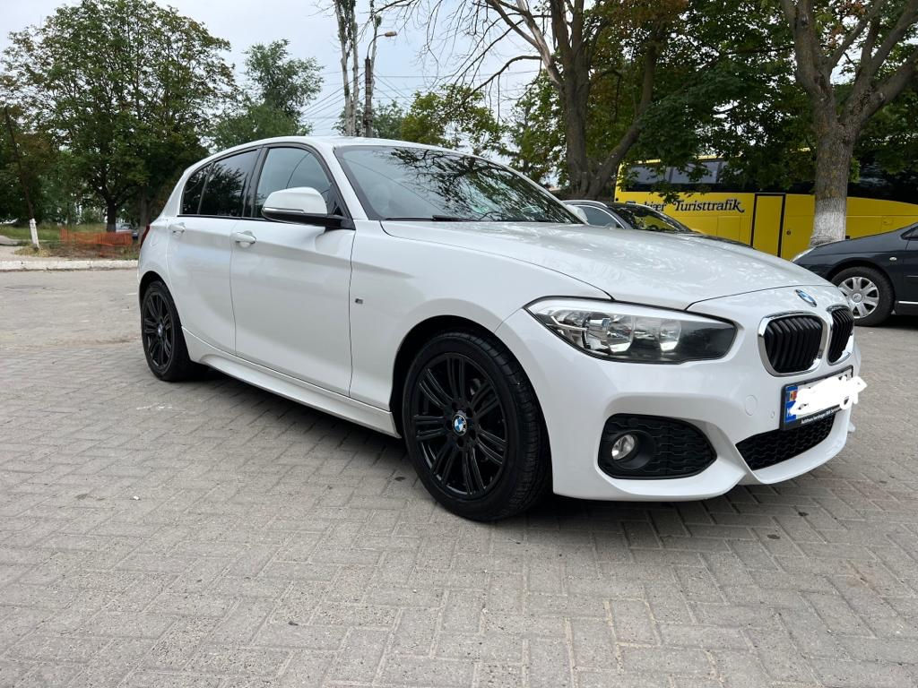BMW 1 Series фото 1