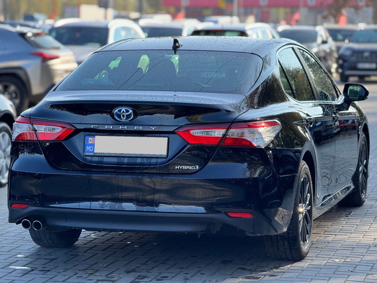 Toyota Camry foto 2