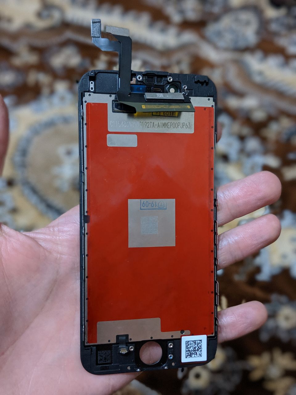 Display iPhone 6s