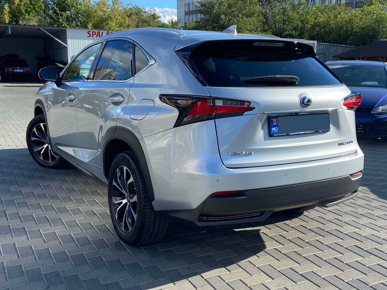 Lexus NX Series foto 3