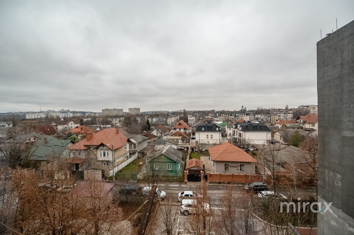 Apartament cu 2 camere,  Buiucani,  Chișinău mun. foto 9